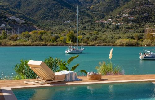 Villa Unalome Seafront Luxury