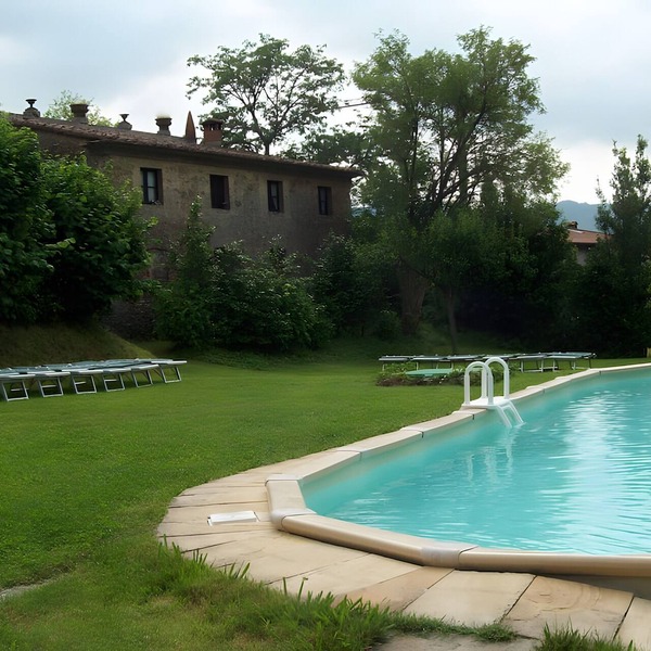 Villa 'Unis' with Shared Pool, Private Garden, and Wi-Fi