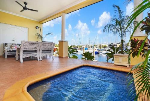 Villa Utopia on the Marina 3 Bed, 3 Bath