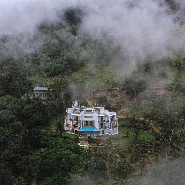 Villa Vajrapani