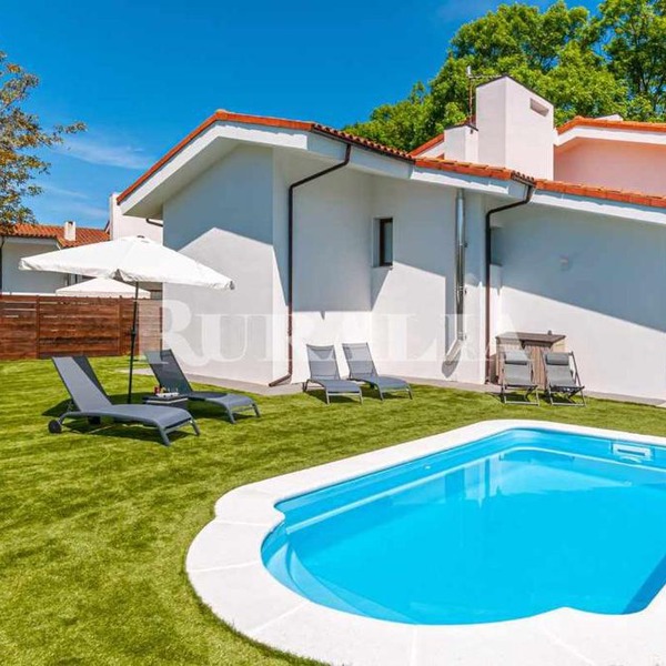 Villa Valdés-Un lugar idílico,cerca de la costa.