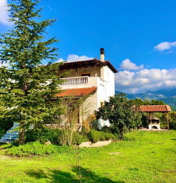 Villa Vasiliki