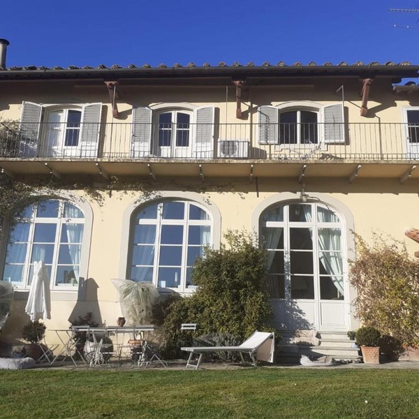 Villa Versè a Settignano - Firenze