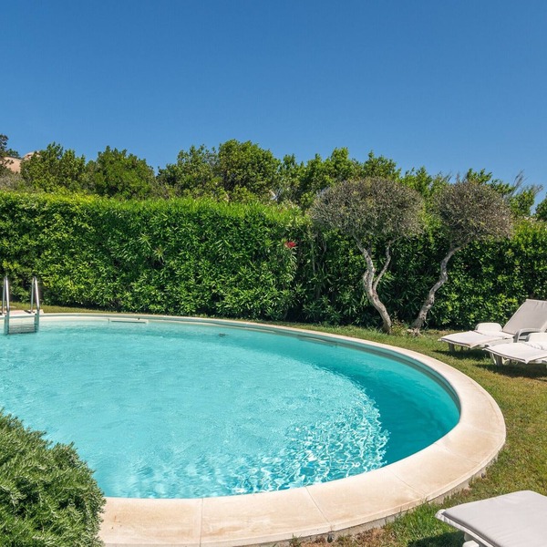 Villa 'Viola Con Piscina E Giardino' with Sea View, Private Pool and Wi-Fi