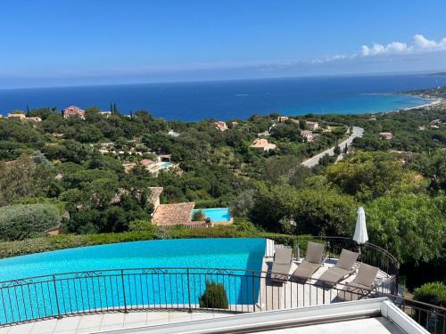 Villa Vue Mer Exceptionnelle 5 Chambres