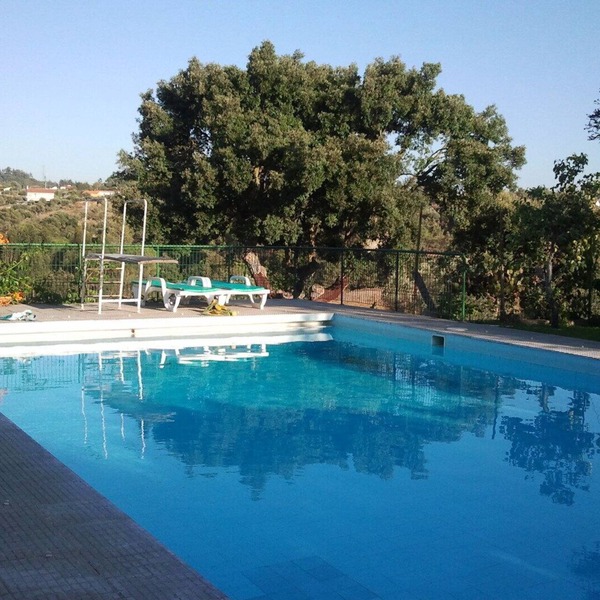Villa w/pool between the Castelo de Bode and Tomar