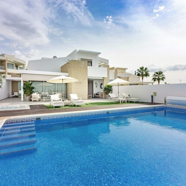 Villa White Whale | The Pearl of La Caleta