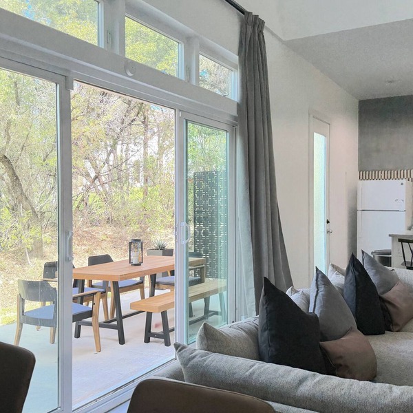 Villa with easy access to Lake Travis