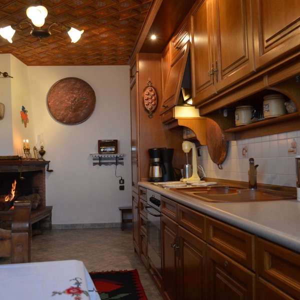 Villa With Panoramic View At Portaria - Pelion - Greece