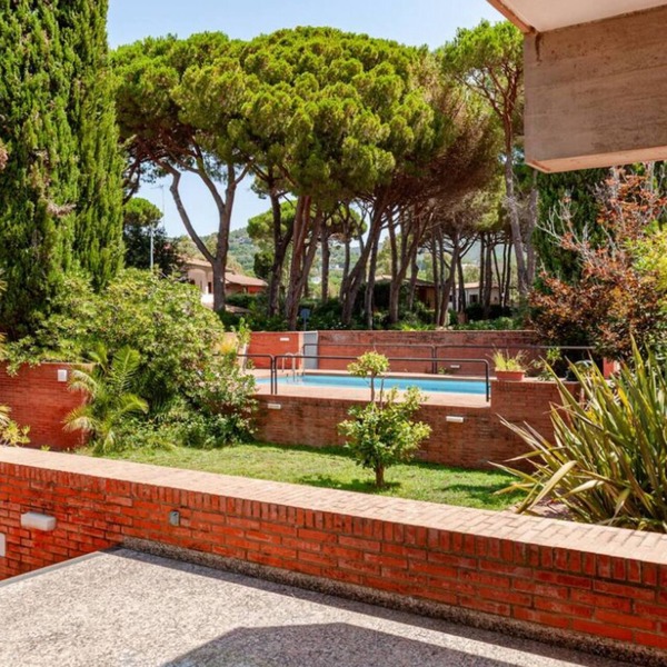 Villa with pool at 150m to sea (Punta Ala)