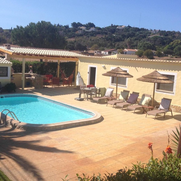 VILLA With PRIVATE HEATED POOL; BBC; AirCon GARDENS; SAT./CABLE TV; PARKING WIFI