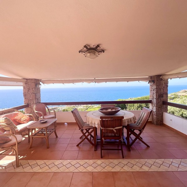 Villa with spectacular views - Villa Gardenia