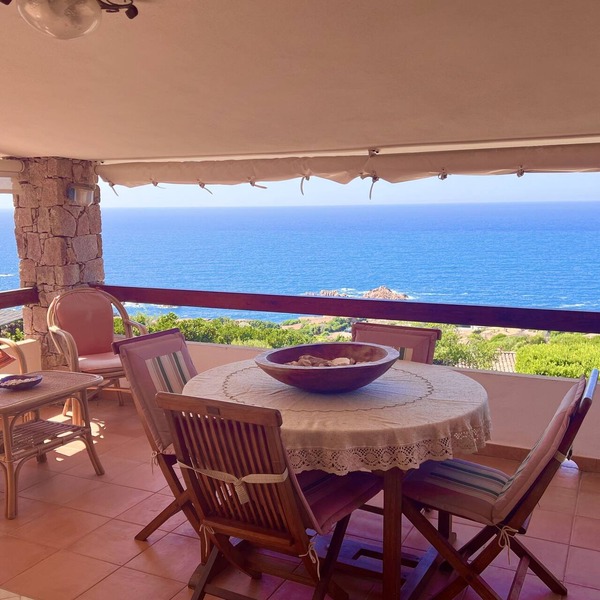 Villa with spectacular views - Villa Gardenia
