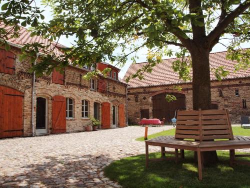 Villa Wunderlich - Kleines Appartement auf dem Land