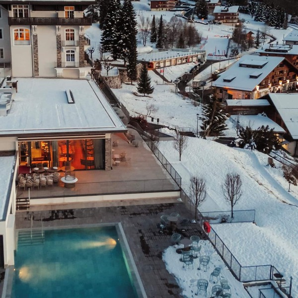Villars Palace