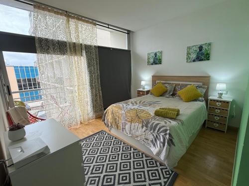 Villaverde light & terrace
