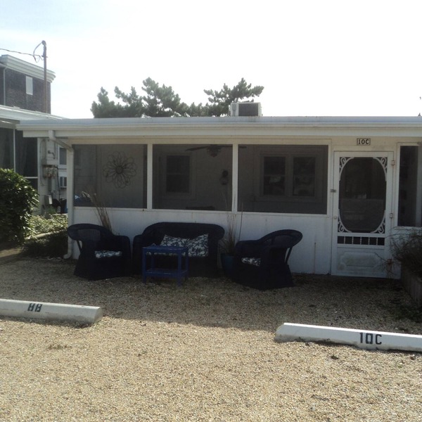 Vintage Dog-friendly Dewey Beach Cottage - 125 steps to the beach!