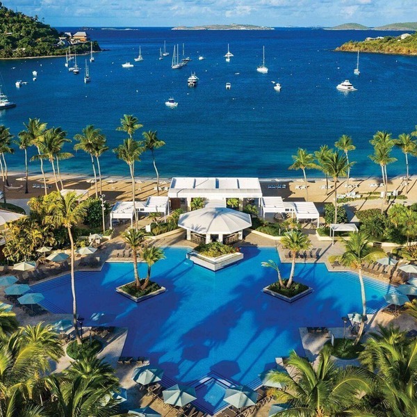 Virgin Grand Two Bedroom Villa at the Westin St. John