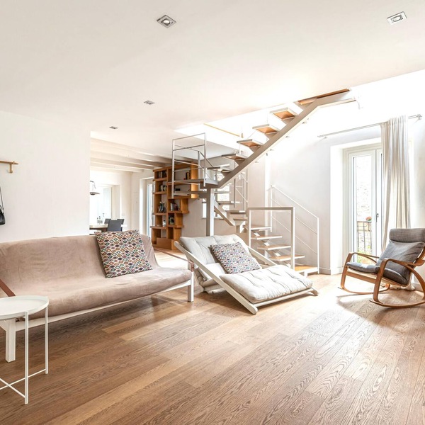 Vittorio Emanuele apartment with terrace