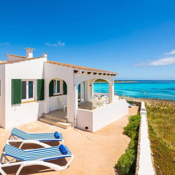Voramar Waterfront - Three Bedroom Villa, Sleeps 6