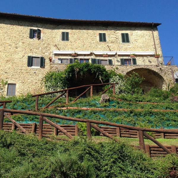 Voted Best Vacation Rental in Tuscany