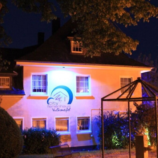 Vulkaneifel Comfortable holiday residence