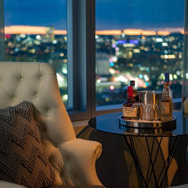 W Boston, a Marriott Hotel