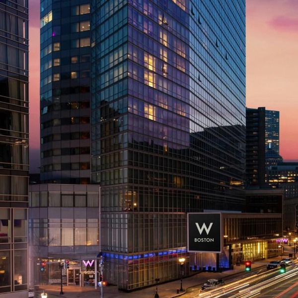 W Boston