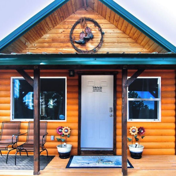 W-W: White Pine Cabin by Canyonlands Lodging