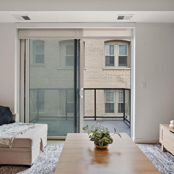 W318 Chic & Luxury 1Bd Condo In Downtown Minneapolis, Minutes From Minneapolis Convention Center & US Bank Arena