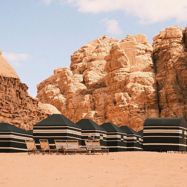Wadi Rum Magic Nature Camp