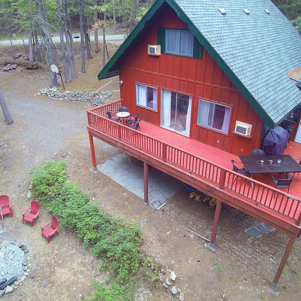 Wagner’s Camp 4 beds 2 bath