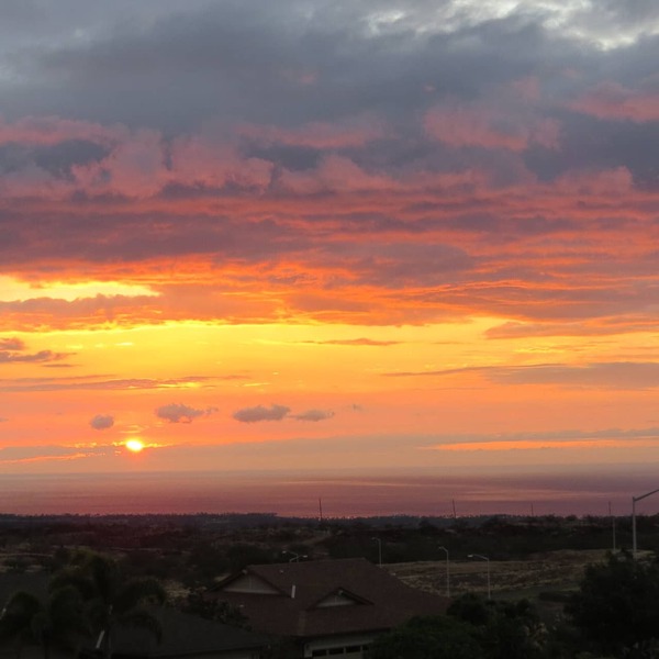 Waikoloa Village/Ocean View/Spectacular Sunsets/Golf 3 Bedroom/3 bath Condo