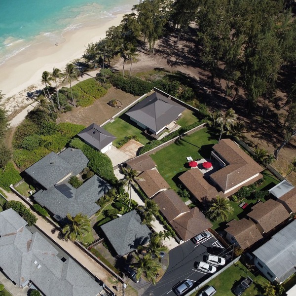 Waimānalo Beach Cottages 2 min walk to the beach!