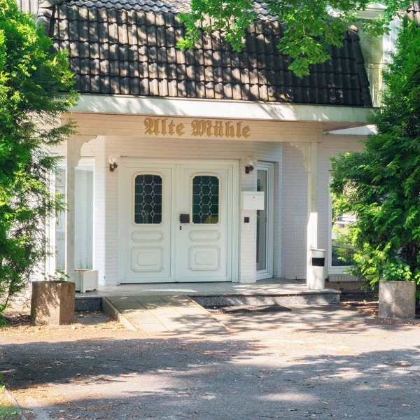 Waldhotel Schöneiche - Self-Check-in