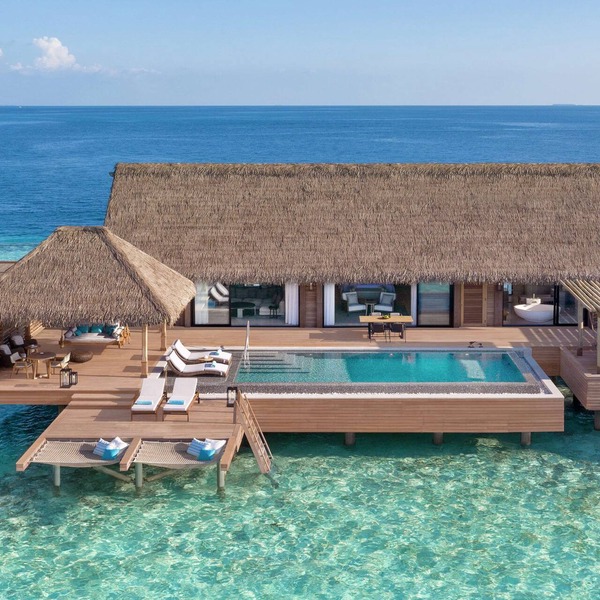 Waldorf Astoria Maldives Ithaafushi