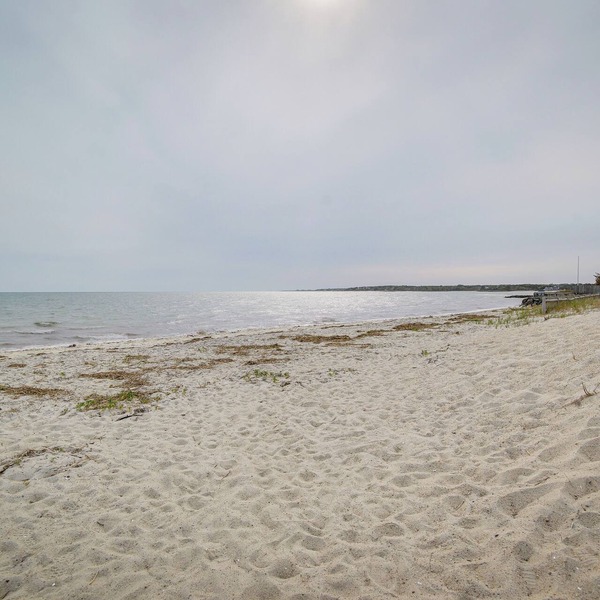 Walk to Beach: Chatham Gem w/Ocean-view Sunroom!