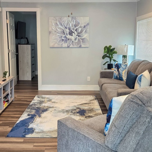 Walk to Beach: Hampton Home w/Grill!