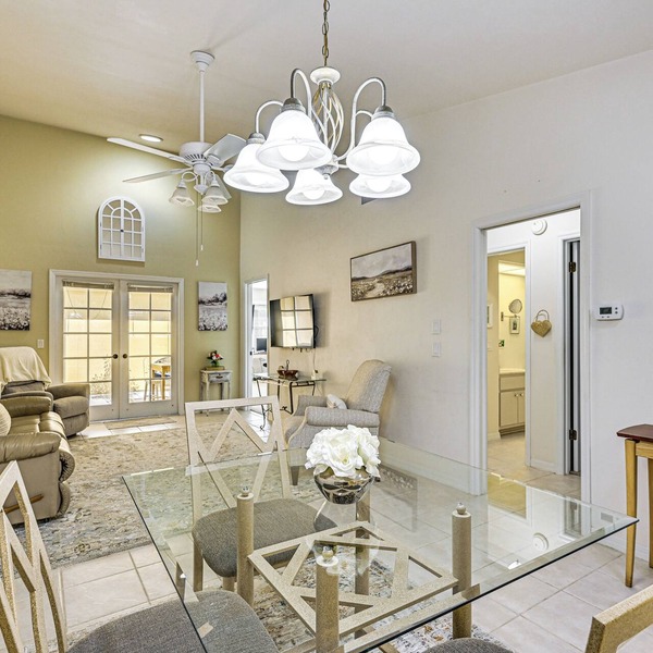 Walk to Citrus Hills Golf Club: Condo w/Pool!