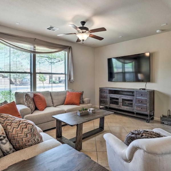 Walk to Community Pool: Goodyear Desert Oasis