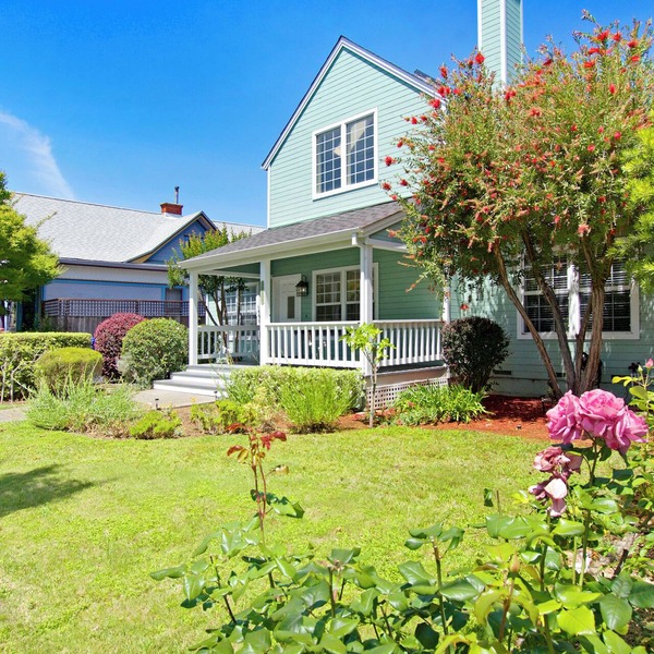 Walk to Downtown from this Spacious Home