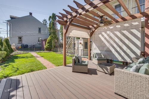 Walk to Dtwn & Rail Trail: Family Home in Lebanon