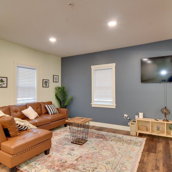 Walk to Lititz Springs Park: Cozy Getaway! Apt 2