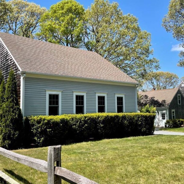 Walk to the association beach at Little Pleasant Bay from this updated cozy cottage