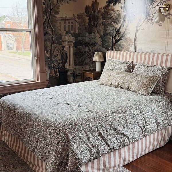 Walkable Downtown Goshen Apartment!
