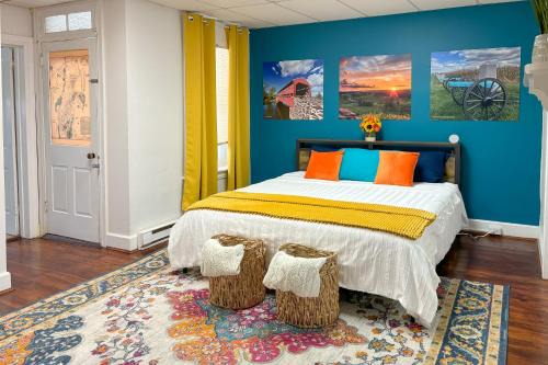 Walkable Rental in Dtwn Gettysburg: Pet-Friendly!
