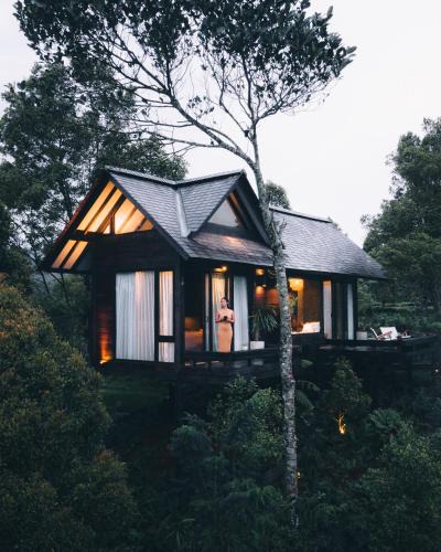 Wanagiri Cabin