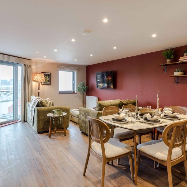 Wapping Wharf | 2 Bedroom Apartment