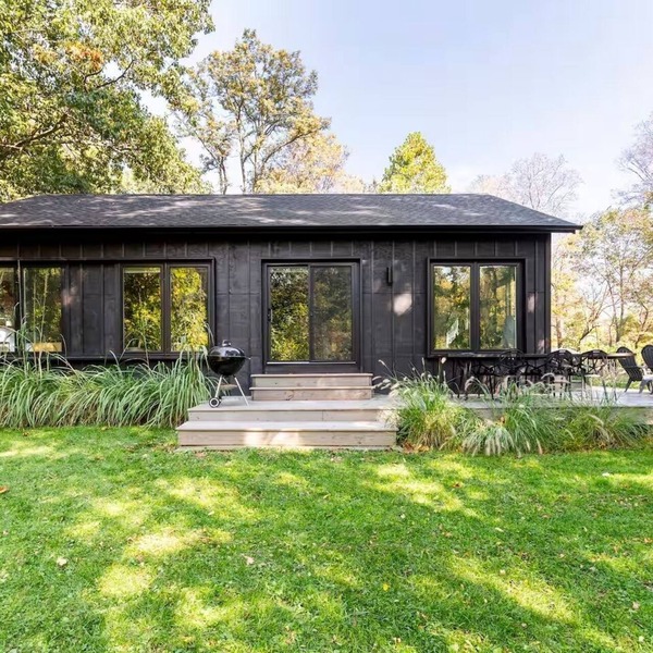 Wappinger Cottage - Scandinavian retreat on a creek