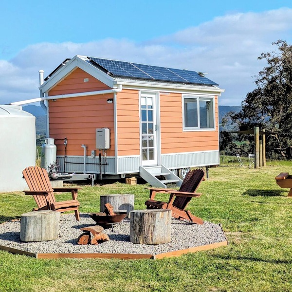 Warburton Tiny House